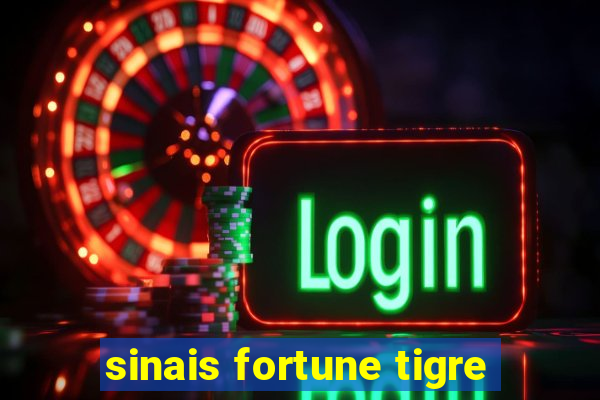 sinais fortune tigre